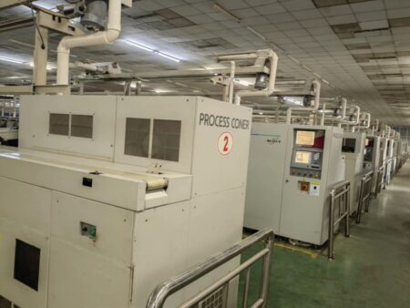 Textile Machine Murata 21C