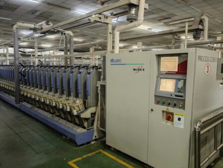 Murata 21C Textile Machine